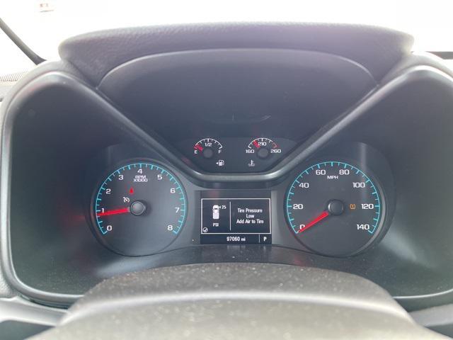 used 2020 Chevrolet Colorado car, priced at $17,450