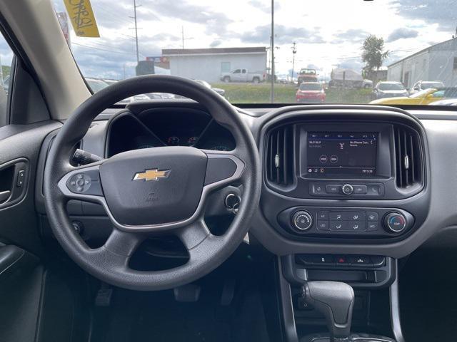 used 2020 Chevrolet Colorado car, priced at $17,450
