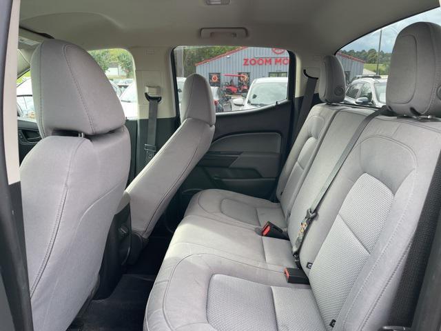 used 2020 Chevrolet Colorado car, priced at $17,450