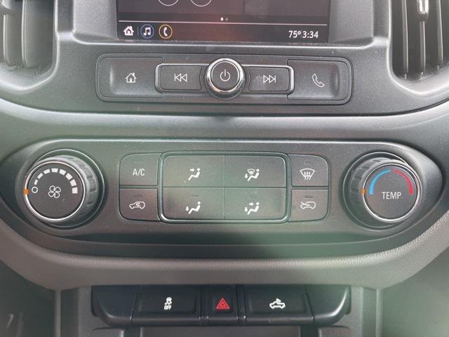 used 2020 Chevrolet Colorado car, priced at $17,450