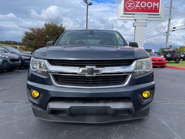 used 2020 Chevrolet Colorado car, priced at $17,450