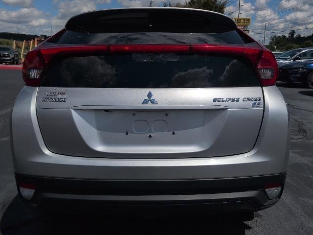 used 2018 Mitsubishi Eclipse Cross car, priced at $9,850