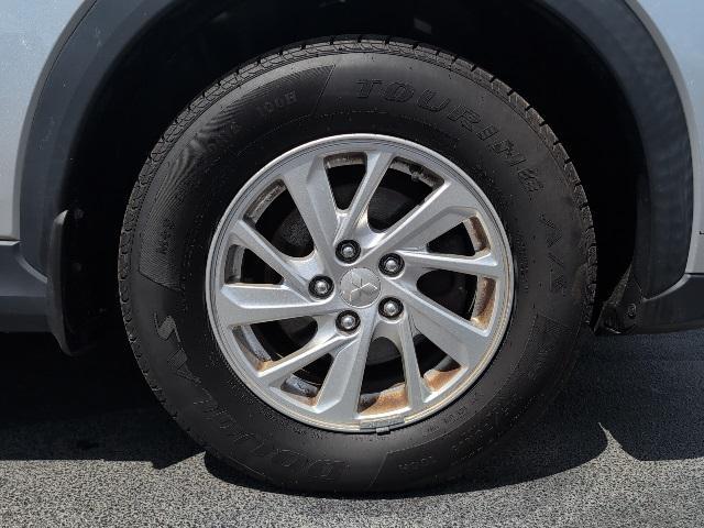 used 2018 Mitsubishi Eclipse Cross car, priced at $9,850
