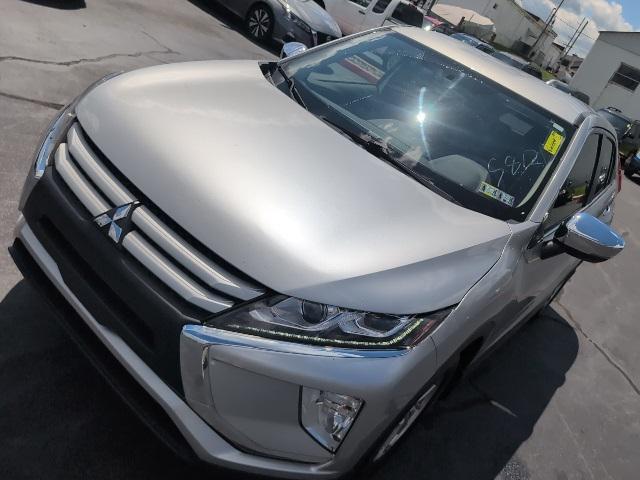 used 2018 Mitsubishi Eclipse Cross car, priced at $9,850