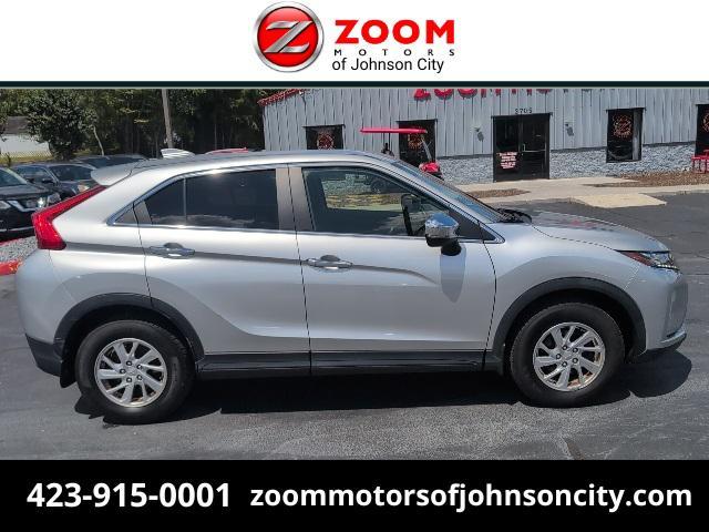 used 2018 Mitsubishi Eclipse Cross car, priced at $9,850