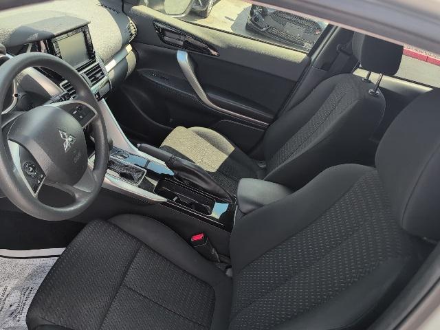 used 2018 Mitsubishi Eclipse Cross car, priced at $9,850