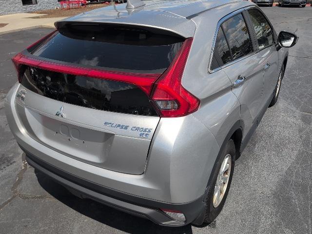 used 2018 Mitsubishi Eclipse Cross car, priced at $9,850