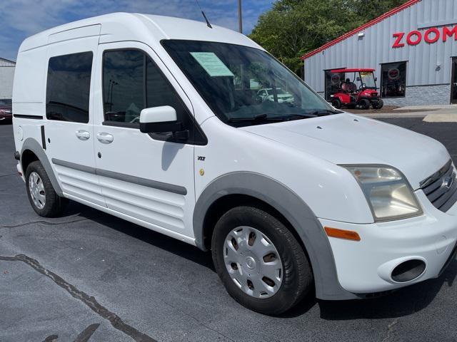 used 2012 Ford Transit Connect car, priced at $8,950