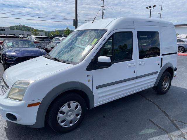 used 2012 Ford Transit Connect car, priced at $8,950