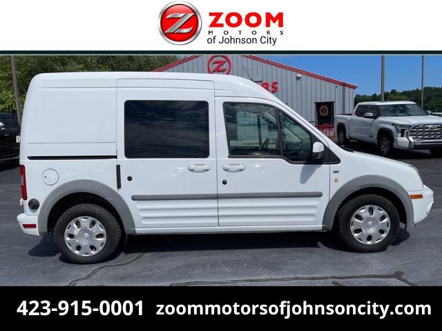 used 2012 Ford Transit Connect car, priced at $8,950
