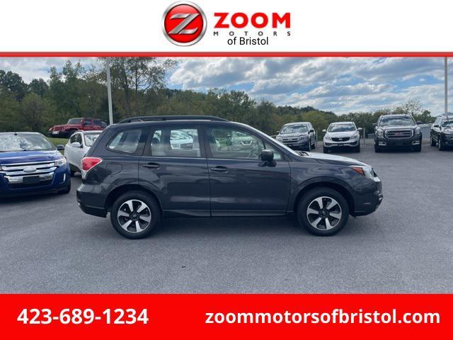 used 2018 Subaru Forester car, priced at $12,600