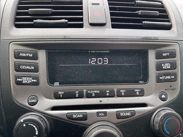 used 2007 Honda Accord car