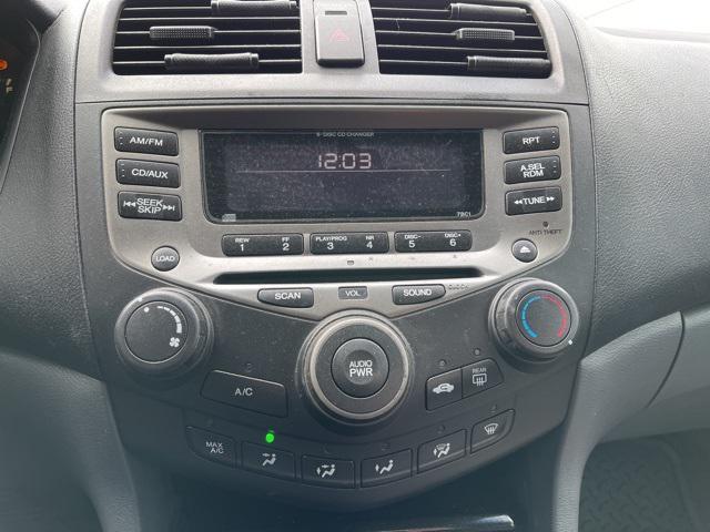 used 2007 Honda Accord car