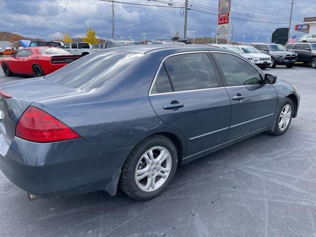 used 2007 Honda Accord car