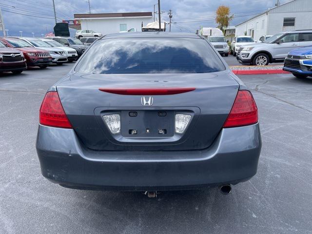 used 2007 Honda Accord car