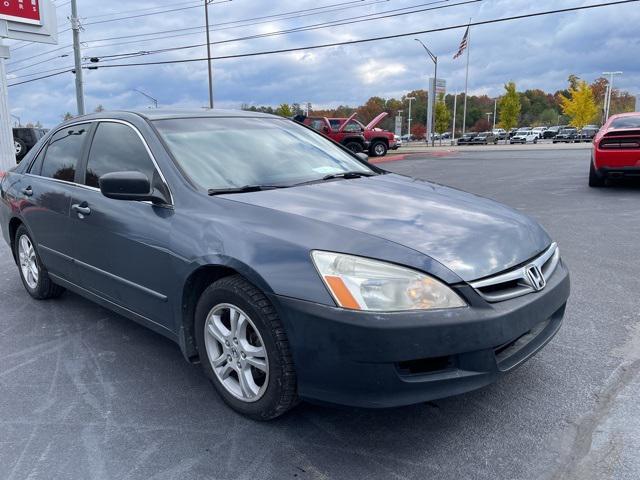 used 2007 Honda Accord car