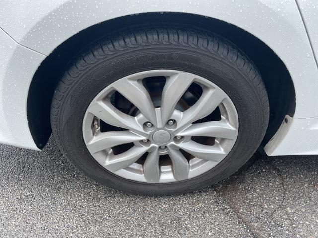 used 2015 Kia Optima car, priced at $7,450