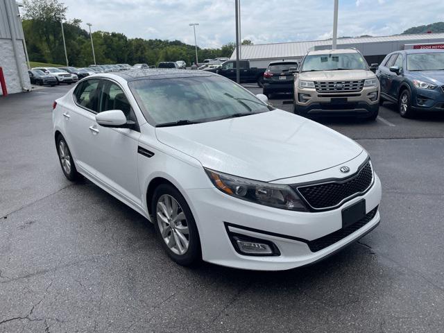 used 2015 Kia Optima car, priced at $7,450