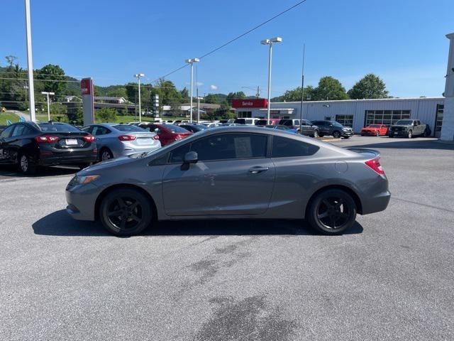 used 2012 Honda Civic car, priced at $5,950