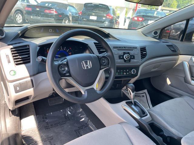 used 2012 Honda Civic car, priced at $5,950