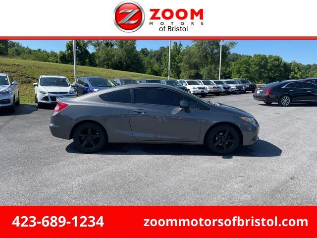 used 2012 Honda Civic car, priced at $5,950