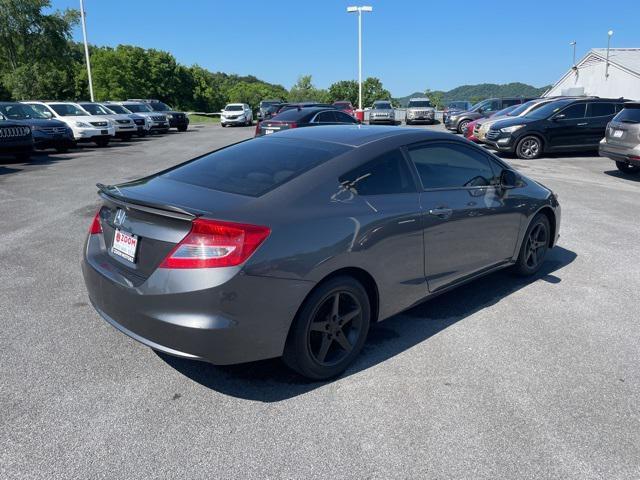 used 2012 Honda Civic car, priced at $5,950