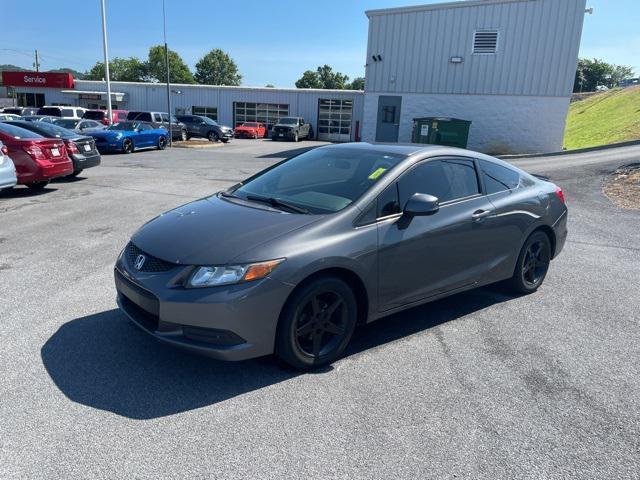 used 2012 Honda Civic car, priced at $5,950