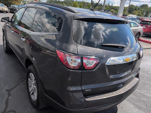used 2015 Chevrolet Traverse car, priced at $8,800