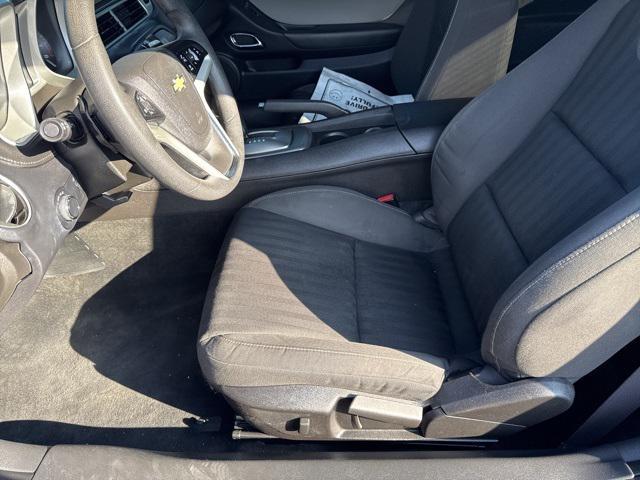 used 2015 Chevrolet Camaro car, priced at $11,850