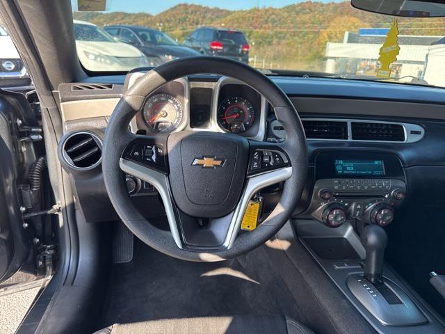 used 2015 Chevrolet Camaro car, priced at $11,850