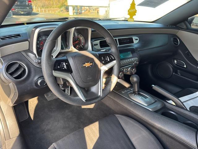 used 2015 Chevrolet Camaro car, priced at $11,850