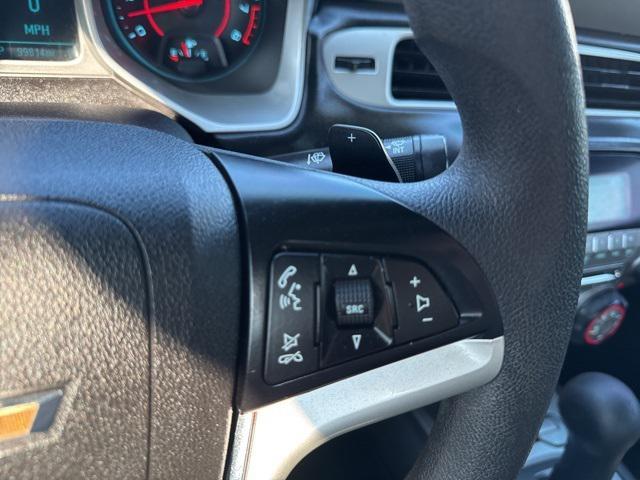 used 2015 Chevrolet Camaro car, priced at $11,850