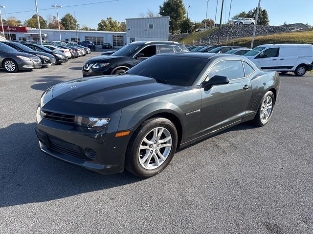 used 2015 Chevrolet Camaro car, priced at $11,850