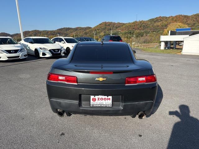 used 2015 Chevrolet Camaro car, priced at $11,850