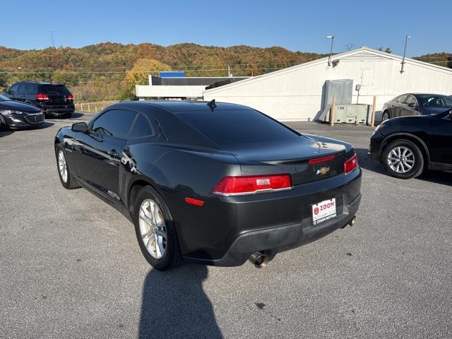 used 2015 Chevrolet Camaro car, priced at $11,850