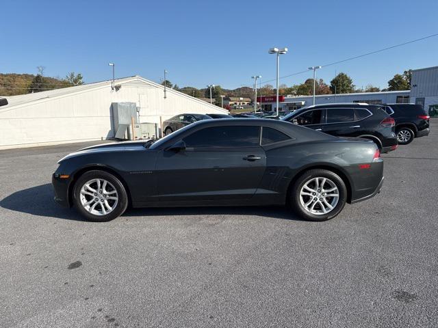 used 2015 Chevrolet Camaro car, priced at $11,850