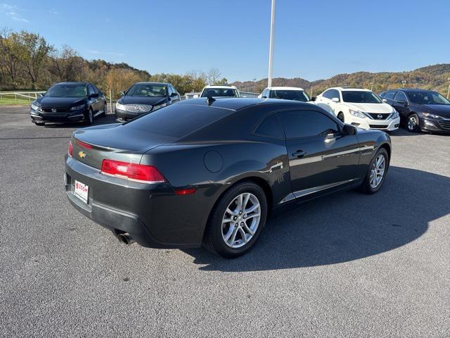 used 2015 Chevrolet Camaro car, priced at $11,850