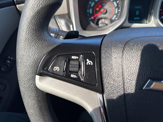 used 2015 Chevrolet Camaro car, priced at $11,850