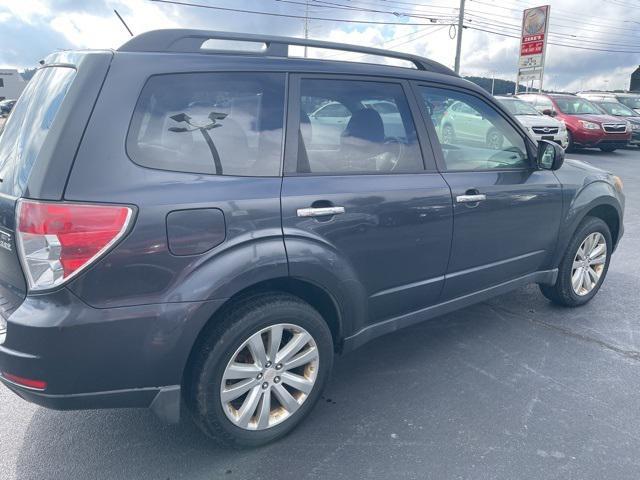 used 2011 Subaru Forester car, priced at $5,990