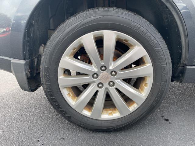 used 2011 Subaru Forester car, priced at $5,990