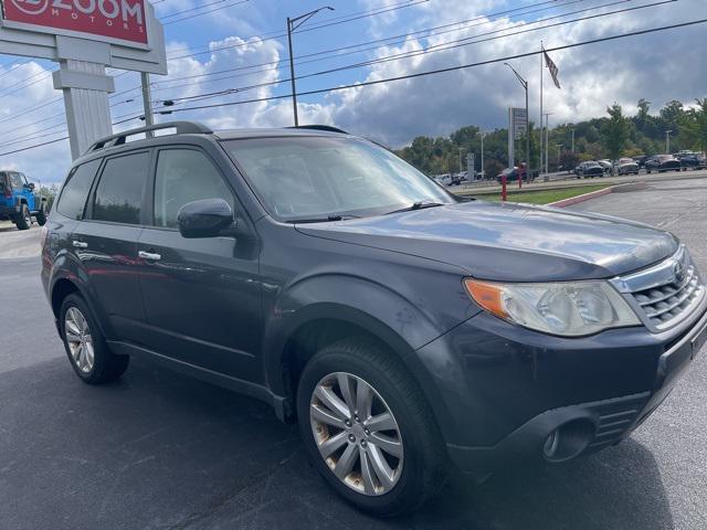 used 2011 Subaru Forester car, priced at $5,990