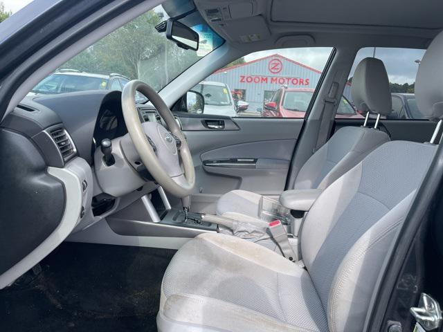 used 2011 Subaru Forester car, priced at $5,990