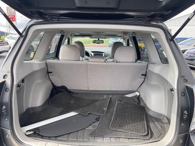 used 2011 Subaru Forester car, priced at $5,990