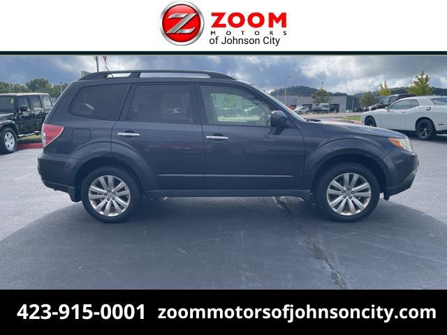 used 2011 Subaru Forester car, priced at $6,350