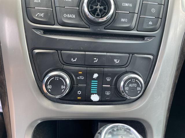 used 2016 Buick Verano car, priced at $8,300