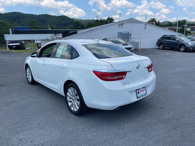 used 2016 Buick Verano car, priced at $8,300