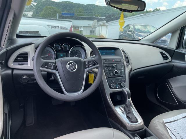used 2016 Buick Verano car, priced at $8,300