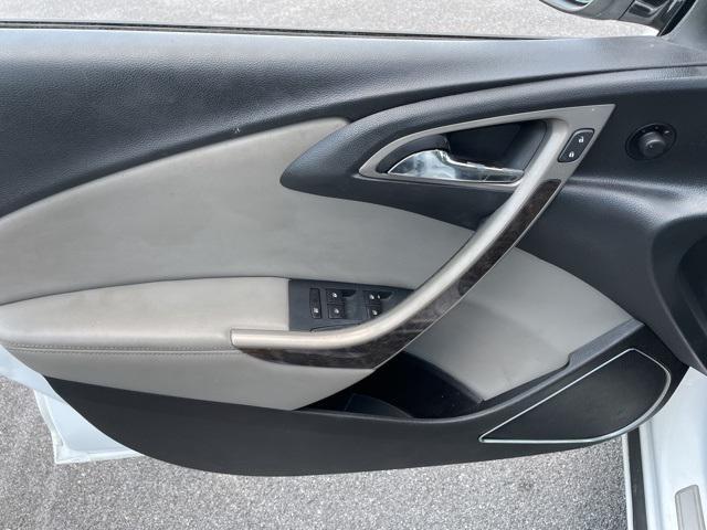 used 2016 Buick Verano car, priced at $8,300