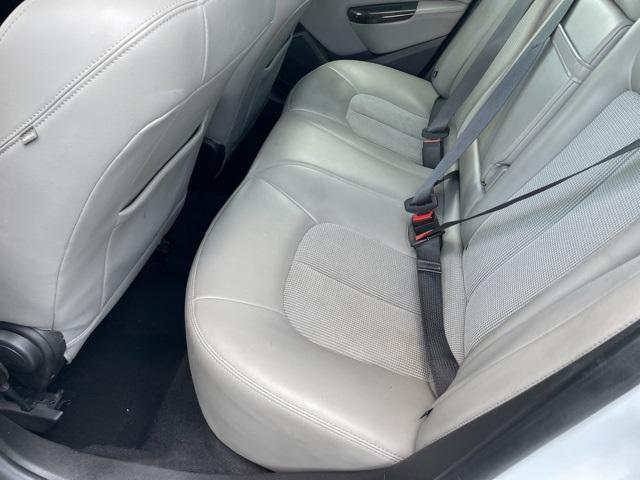 used 2016 Buick Verano car, priced at $8,300