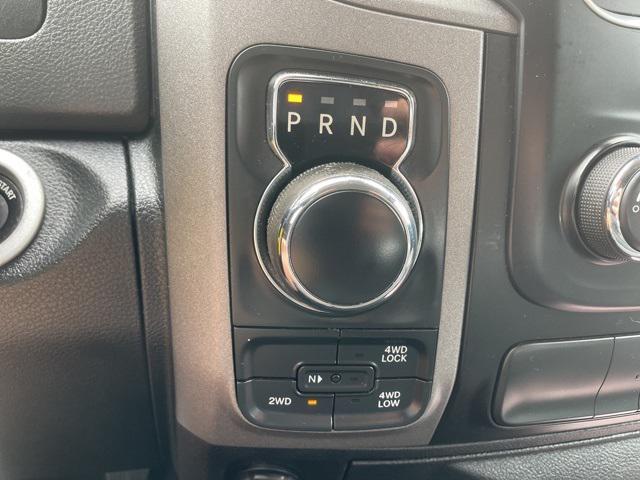 used 2017 Ram 1500 car, priced at $15,400